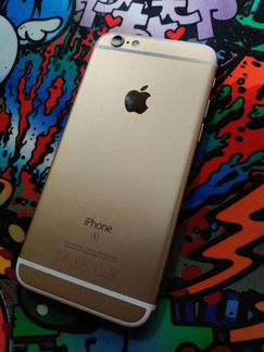 iPhone 6S 16gb