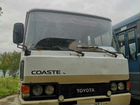 Городской автобус Toyota Coaster