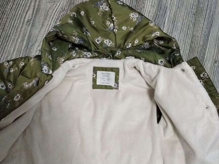 Куртка на девочку фирмаZara baby