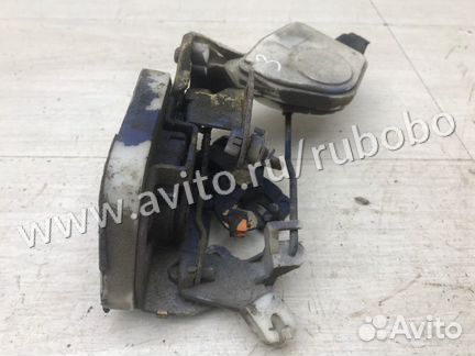 Замок двери задний левый Mitsubishi Galant 8 USA