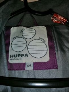 Пальто зимнее 128 Huppa