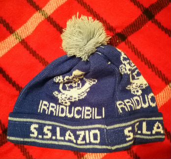 Шапка Lazio Irriducibili