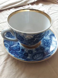 Советский фарфор