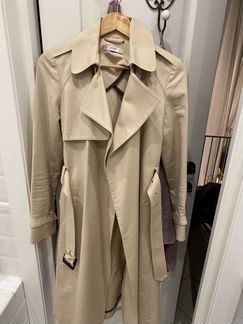 Классический тренч mango