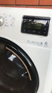 Стиральная машина бу Whirlpool загрузка 7кг