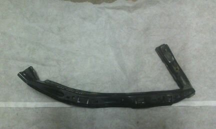 Civic 4D 2006-11 крепление под фару (ресничка) мет