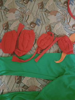 Костюм ниндзя Черепашки