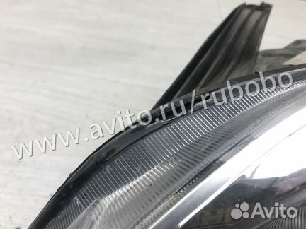 Фара левая Lifan X60 LFB479Q 2015