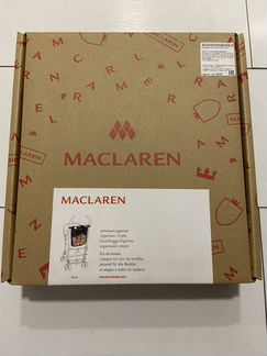 Органайзер для коляски Maclaren