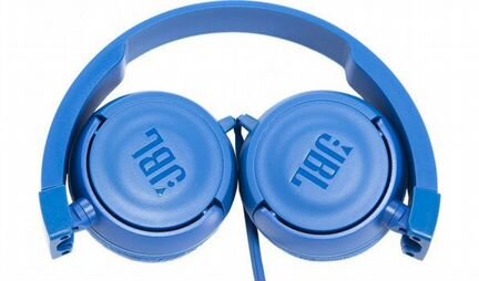 Гарнитура T450 blue JBL