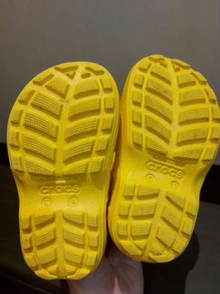 Сапоги Crocs с6