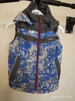 Жилет 28 размер