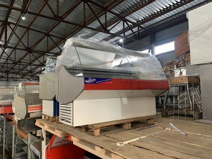 Витрина холодильная универсальная Арктика 1800 U