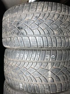 275/30/20 Dunlop SP Winter Sport 3D