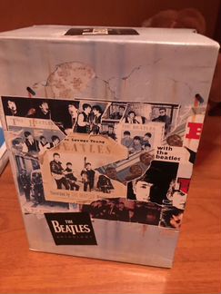 Beatles Анталогия DVD