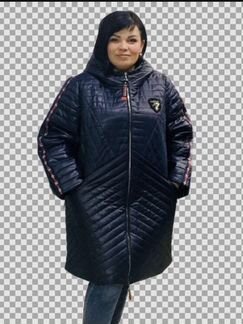 Куртка 64,66,68 размер