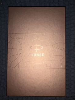 Подарочный набор Parker