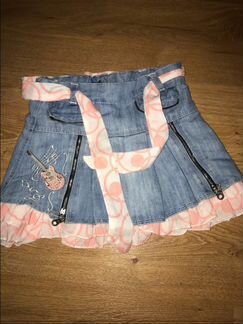 Юбка для девочки
