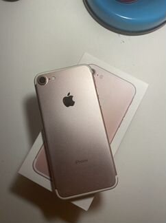 Телефон iPhone 7 32 gb
