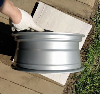 Диск ниссан R17