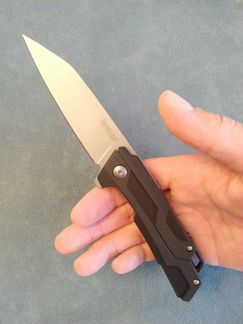 Редкий нож Kershaw 1355x endemic