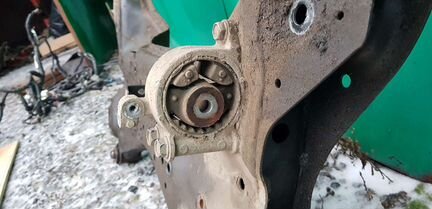 Подушка двигателя infiniti jx jx35 qx60 l50