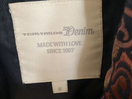 Куртка Tom Tailor