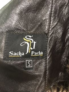 Дубленка из тосканы