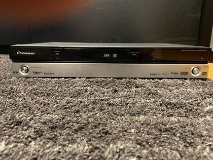 DVD/HDD-плеер Pioneer DVR-550H