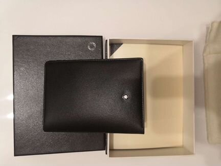 Портмоне montblanc