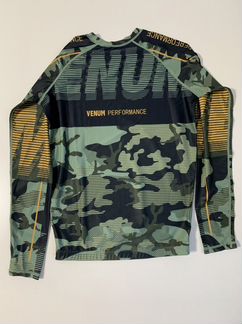 Рашгард Venum Performance Камуфляж