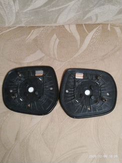 Зеркальные элементы Toyota LC Prado