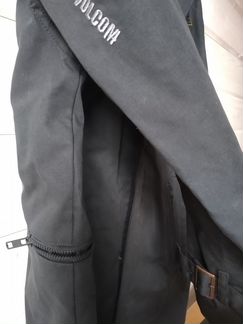 Тренч плащ Volcom