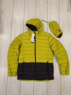 Пуховка Adidas LT Down, новая, оригинал