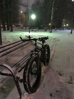 Фэт байк