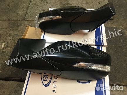 Зеркало боковое Хёндэ Элантра мд 2010-2016 год