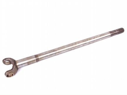 Полуось переднего моста на terex 48643