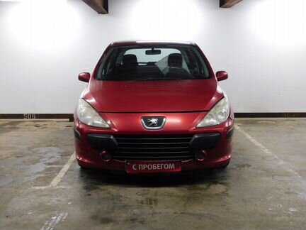 Peugeot 307 1.6 AT, 2007, 132 000 км