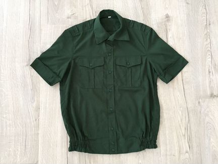 Рубашка офисная министерство обороны гост