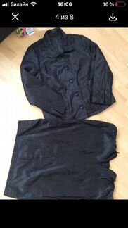 Костюм женский утеплённый