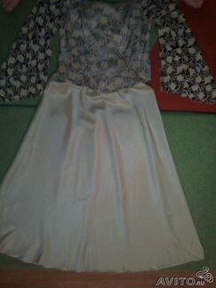 Вечерний наряд- верх- корсет+ юбка