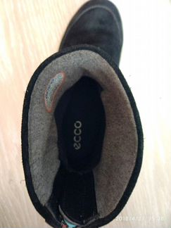 Ботинки ecco