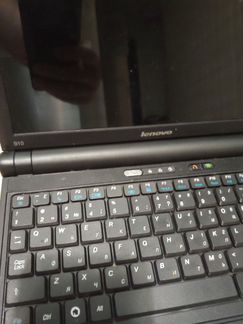 Нетбук Lenovo S10