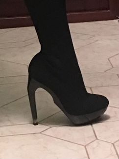 Сапоги JIL sander