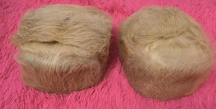 Шапка ушанка мужская