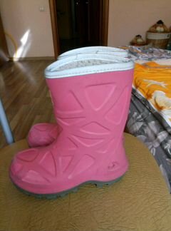 Утепленные сапоги Viking