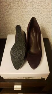 Туфли, танкетка, 38 