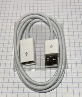 Usb удлинитель от клавиатуры Apple