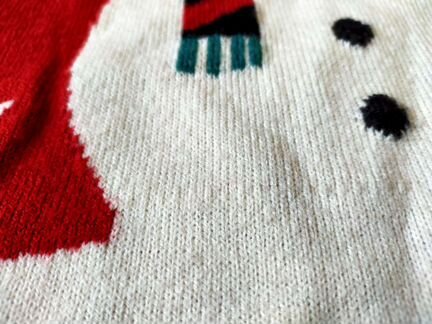 Свитер унисекс Новогодний