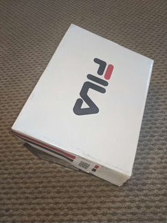 Кроссовки Fila Disruptor 2 оригинал черные 38-39 р